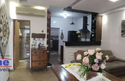 Casa com 2 dormitórios à venda, 56 m² por r$ 345.000,00 - jardim cibratel ii - itanhaém/sp