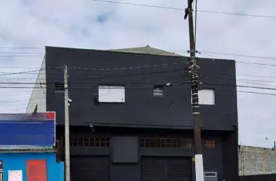 Prédio à venda, 282 m² por r$ 860.000,00 - satélite - itanhaém/sp
