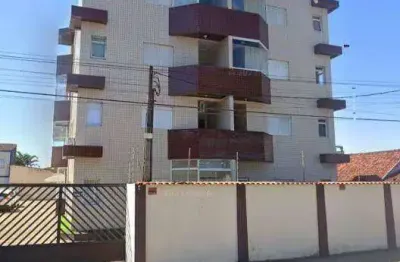Apartamento com 1 dormitório para alugar, 47 m² por r$ 2.200,00/mês - praia do sonho - itanhaém/sp