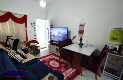 Casa com 2 dormitórios à venda, 49 m² por r$ 220.000,00 - estância balneária de itanhaém - itanhaém/sp