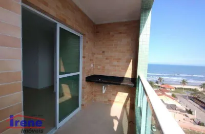 Apartamento com 2 dormitórios para alugar, 59 m² por r$ 3.200,00/mês - centro - itanhaém/sp