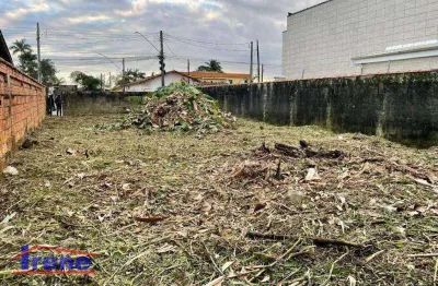 Terreno à venda, 293 m² por r$ 140.000 - laranjeiras - itanhaém/sp