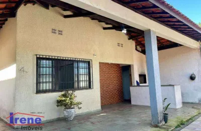 Casa com 3 dormitórios à venda, 120 m² por r$ 380.000,00 - savoy - itanhaém/sp