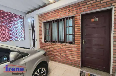 Casa com 3 dormitórios à venda, 88 m² por r$ 280.000,00 - satélite - itanhaém/sp