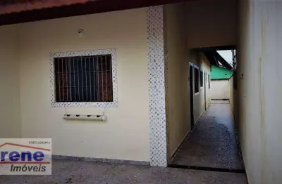 Casa com 2 dormitórios à venda, 49 m² por r$ 265.000,00 - jardim magalhães - itanhaém/sp