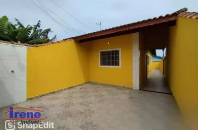 Casa com 2 dormitórios à venda, 49 m² por r$ 240.000,00 - jardim magalhães - itanhaém/sp