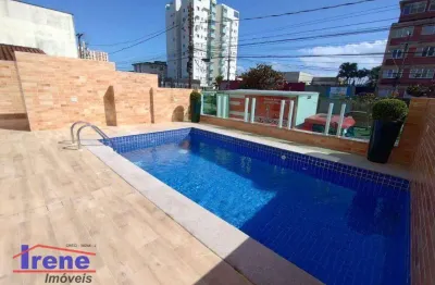 Apartamento com 2 dormitórios para alugar, 73 m² por r$ 3.200,00/mês - centro - itanhaém/sp