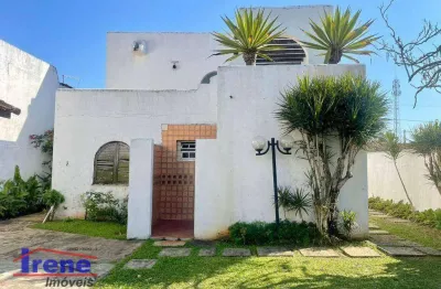 Sobrado com 4 dormitórios à venda, 225 m² por r$ 800.000,00 - cibratel ii - itanhaém/sp
