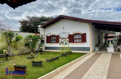 Casa com 4 dormitórios à venda, 177 m² por r$ 699.000,00 - jardim suarão - praia - itanhaém/sp