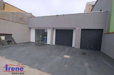 Loja para alugar, 28 m² por r$ 2.050,00/mês - vila são paulo - itanhaém/sp