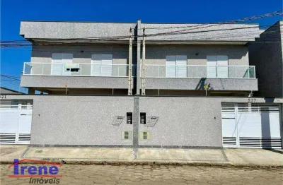 Sobrado com 3 dormitórios à venda, 126 m² por r$ 600.000,00 - cibratel - itanhaém/sp