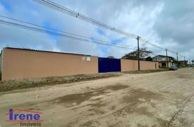 Área para alugar, 1800 m² por r$ 12.000,00/mês - gaivota - itanhaém/sp