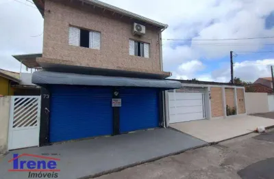Salão para alugar, 60 m² por r$ 1.400,00/mês - cidade de anchieta - itanhaém/sp