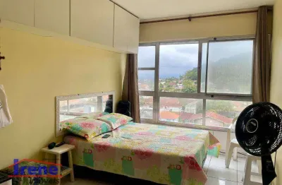 Apartamento com 1 dormitório à venda, 43 m² por r$ 200.000,00 - praia do sonho - itanhaém/sp