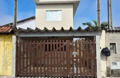 Casa com 2 quartos para alugar no Balneário Gaivota, Itanhaém 