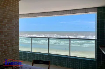 Apartamento com 2 dormitórios à venda, 72 m² por r$ 1.100.000,00 - centro - itanhaém/sp