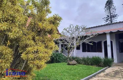 Casa com 4 dormitórios à venda, 146 m² por r$ 499.000 - cibratel - itanhaém/sp
