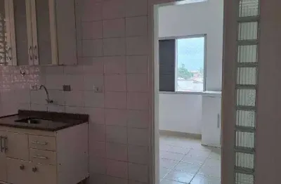 Apartamento com 1 dormitório à venda, 37 m² por r$ 215.000,00 - praia do sonho - itanhaém/sp