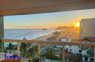 Apartamento com 2 dormitórios para alugar, 73 m² por r$ 2.950,00/mês - centro - itanhaém/sp