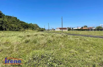 Terreno à venda, 547 m² por R$ 535.000,00 - Cibratel - Itanhaém/SP