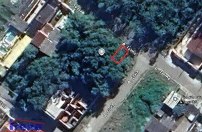 Terreno à venda na Vila Loty, Itanhaém 