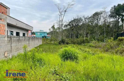 Terreno à venda, 360 m² por r$ 130.000,00 - são luiz - peruíbe/sp