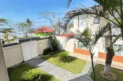 Casa com 4 dormitórios à venda, 53 m² por r$ 660.000,00 - vila suarão - itanhaém/sp