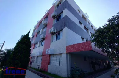 Apartamento com 2 dormitórios à venda, 67 m² por r$ 310.000,00 - centro - itanhaém/sp