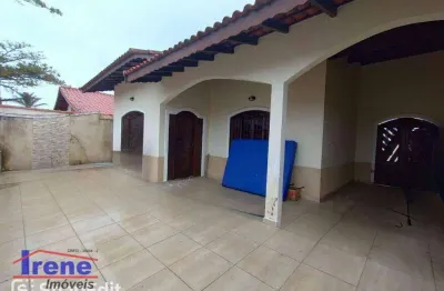 Casa com 3 dormitórios para alugar, 115 m² por r$ 2.600/mês - savoy - itanhaém/sp