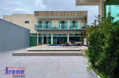 Sobrado com 4 dormitórios à venda, 278 m² por r$ 1.200.000,00 - savoy - itanhaém/sp