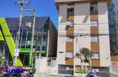Apartamento com 1 dormitório para alugar, 47 m² por r$ 1.300,00/mês - centro - itanhaém/sp