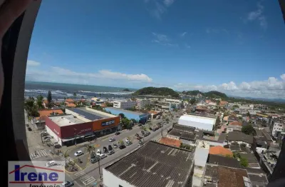 Apartamento com 2 dormitórios para alugar, 75 m² por r$ 2.100,00/mês - centro - itanhaém/sp