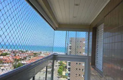 Apartamento com 2 dormitórios à venda, 65 m² por r$ 420.000,00 - jardim iberá - itanhaém/sp