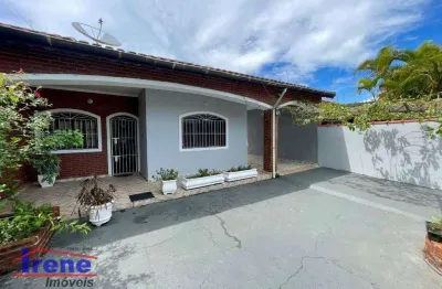 Casa com 3 dormitórios à venda, 145 m² por R$ 400.000,00 - Suarão - Itanhaém/SP