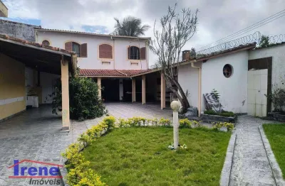 Casa com 2 dormitórios à venda, 183 m² por R$ 485.000,00 - Satelite - Itanhaém/SP
