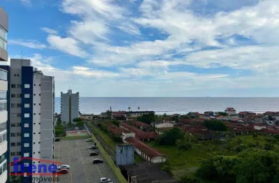 Apartamento com 3 dormitórios à venda, 96 m² por R$ 575.000,00 - Jardim Iberá - Itanhaém/SP