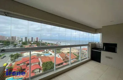 Apartamento com 3 dormitórios à venda, 100 m² por R$ 875.000,00 - Centro - Itanhaém/SP