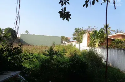 Terreno à venda, 850 m² por r$ 2.500.000,00 - centro - itanhaém/sp