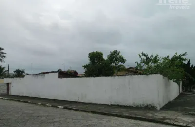 Terreno residencial à venda, jardim fazendinha, itanhaém.