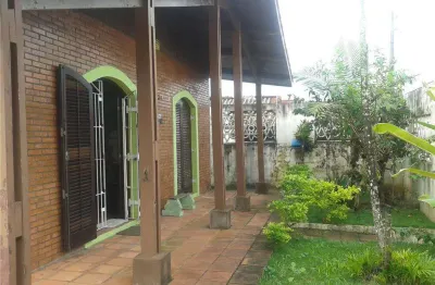 Casa com 3 dormitórios à venda, 96 m² por r$ 500.000,00 - parque balneário itanhaem - itanhaém/sp