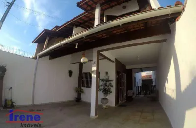 Sobrado com 3 dormitórios à venda, 151 m² por r$ 640.000,00 - jardim cibratel - itanhaém/sp