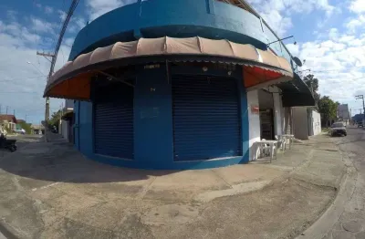Prédio à venda, 112 m² por r$ 480.000,00 - jardim corumbá - itanhaém/sp