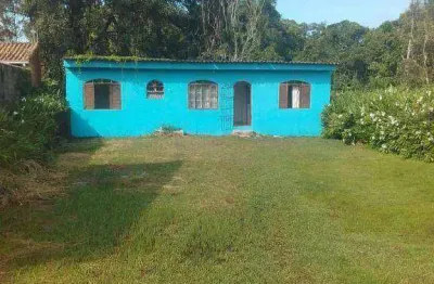 Casa com 2 dormitórios à venda, 32 m² por r$ 160.000 - tropical - itanhaém/sp