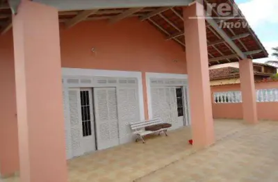 Casa com 4 quartos à venda no Cibratel II, Itanhaém 