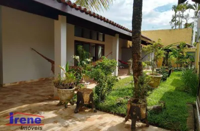 Casa residencial para venda e locação, jardim itanhaém, itanhaém.