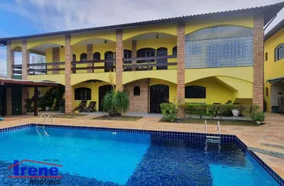 Casa com 4 quartos à venda no Jardim Iberá, Itanhaém 