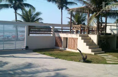 Casa com 3 dormitórios à venda, 316 m² por r$ 2.500.000,00 - praia do sonho - itanhaém/sp