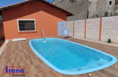 Casa com 3 dormitórios à venda, 169 m² por r$ 580.000,00 - cibratel ii - itanhaém/sp