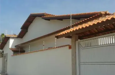 Casa com 3 quartos à venda no Jardim Itanhaém, Itanhaém 