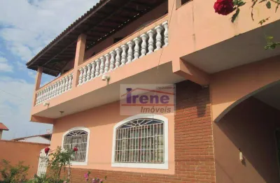 Casa ampla, próximo a praia no bopiranga em itanhaém.